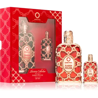 Orientica Amber Rouge