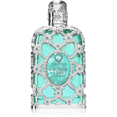 Orientica Exclusive Azure Fantasy