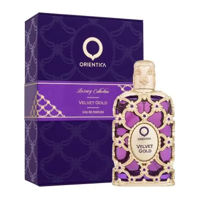 Orientica Velvet Gold