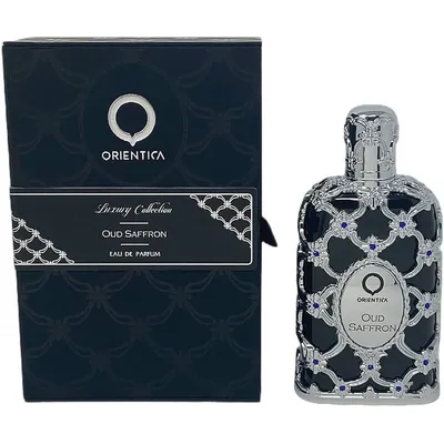 Orientica Oud Saffron