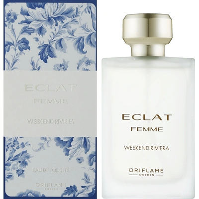 Oriflame Eclat Femme Weekend Riviera