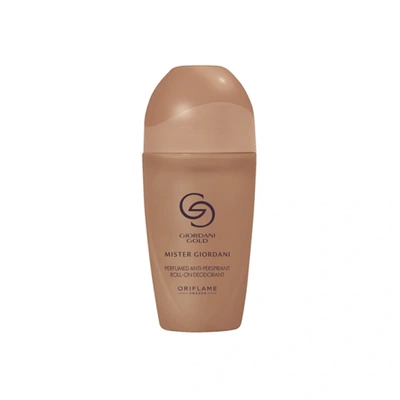 Oriflame Giordani Gold Mister Giordani