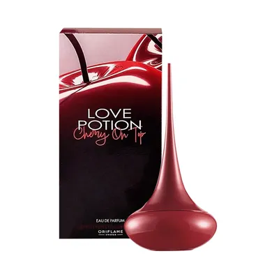 Oriflame Love Potion Cherry On Top