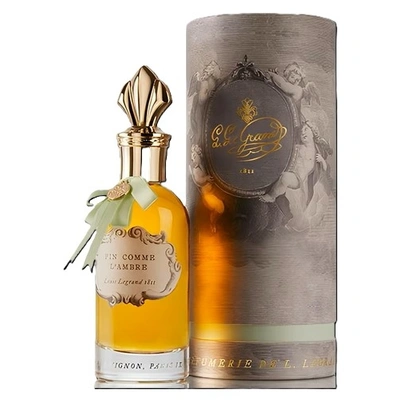 Oriza L. Legrand Fin Comme L’Ambre