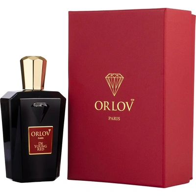 Orlov Paris De Young Red