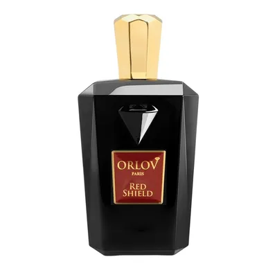 Orlov Paris Red Shield