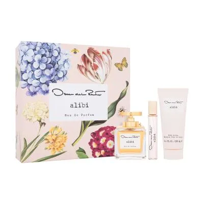 Oscar De La Renta Alibi