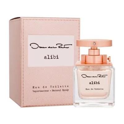 Oscar De La Renta Alibi