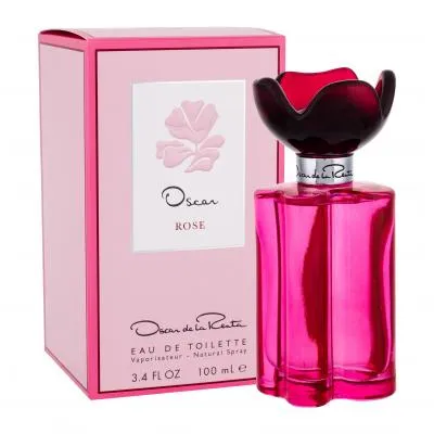 Oscar De La Renta Oscar Rose
