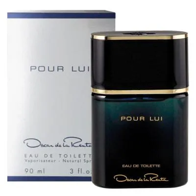 Oscar De La Renta Pour Lui