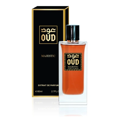 Oud Luxury Collection Oud Luxury Majestic