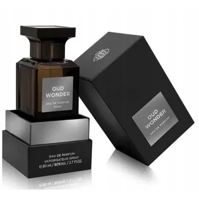 Fragrance World Oud Wonder