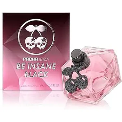 Pacha Ibiza Be Insane Black For Women