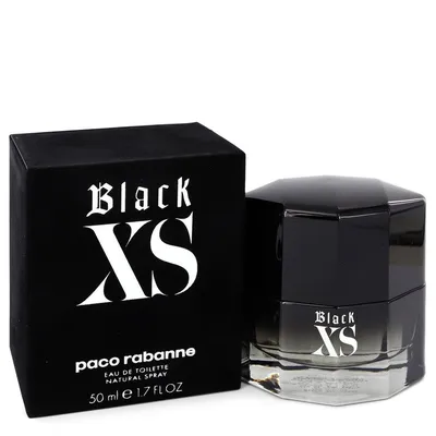 Paco Rabanne Black XS