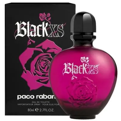 Paco Rabanne Black XS