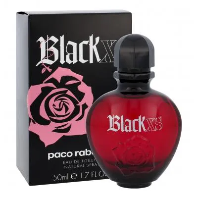 Paco Rabanne Black XS