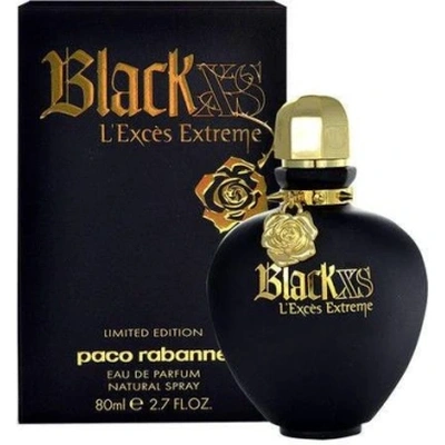 Paco Rabanne Black XS L'Exces Extreme