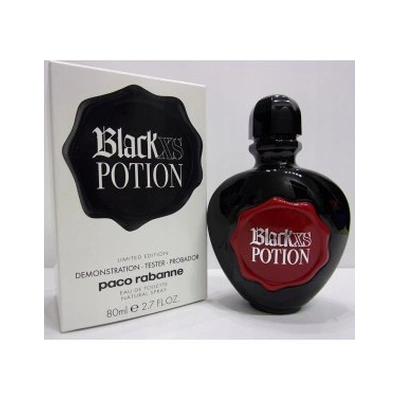 Paco Rabanne Black XS Potion