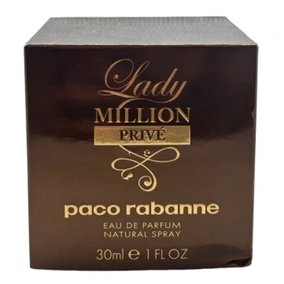 Paco Rabanne Lady Million Prive