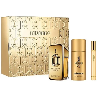 Paco Rabanne Million Gold For Her