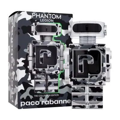 Paco Rabanne Phantom Legion The Collector Edition
