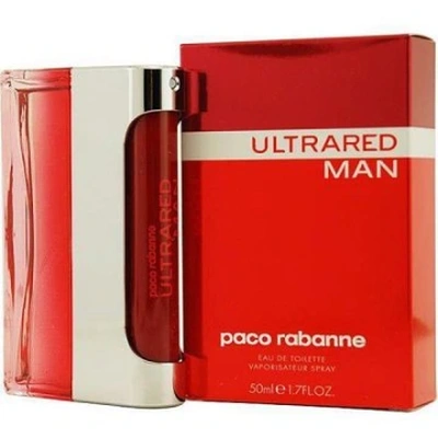 Paco Rabanne Ultrared Man