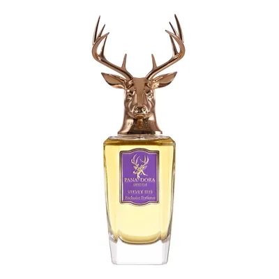 Pana Dora Velvet Iris