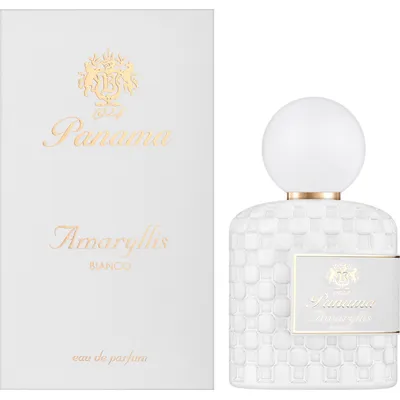 Panama 1924 Amaryllis Bianco