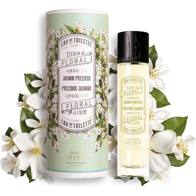 Panier Des Sens Elixir Floral Jasmin Precieux