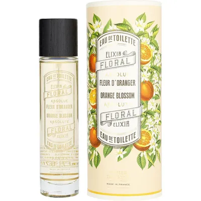 Panier Des Sens Elixir Floral Fleur D'Oranger