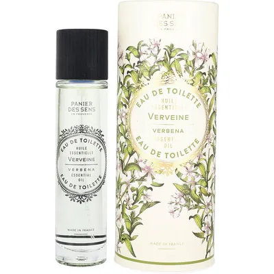 Panier Des Sens Verveine