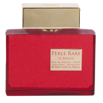 Panouge Perle Rare Le Rouge