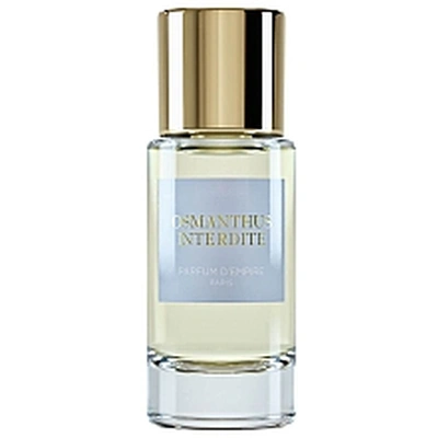 Parfum D'Empire Osmanthus Interdite