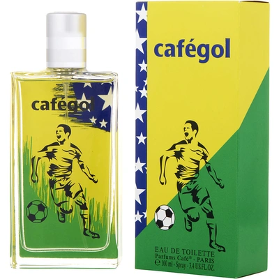 Parfums Cafe Cafegol Brazil