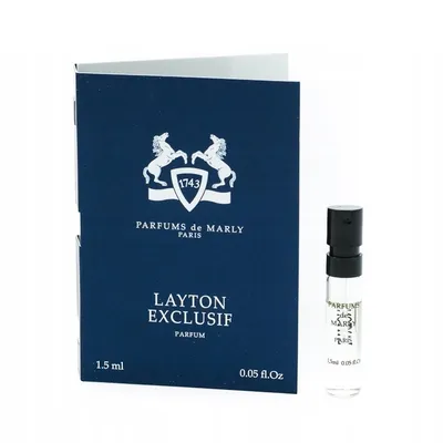 Parfums De Marly Layton Exclusif