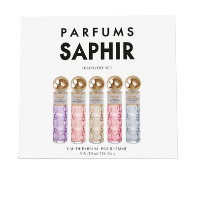 Saphir Women Discovery Set
