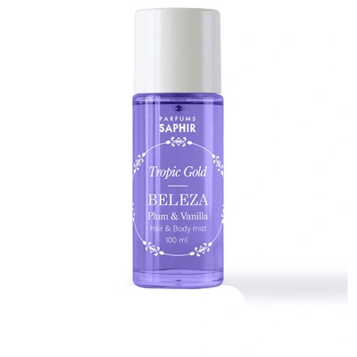 Saphir Tropic Gold Beleza