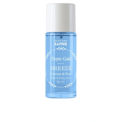 Saphir Tropic Gold Breeze