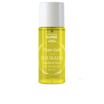 Saphir Tropic Gold Dourado