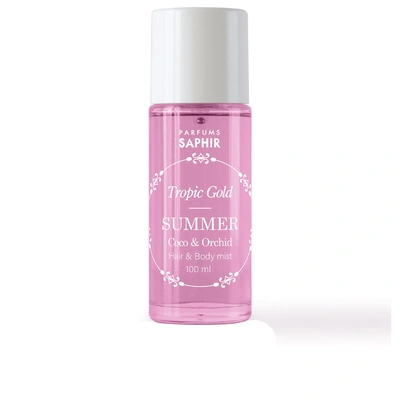 Saphir Tropic Gold Summer
