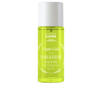 Saphir Tropic Gold Paradis