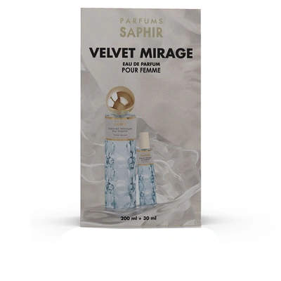 Saphir Velvet Mirage