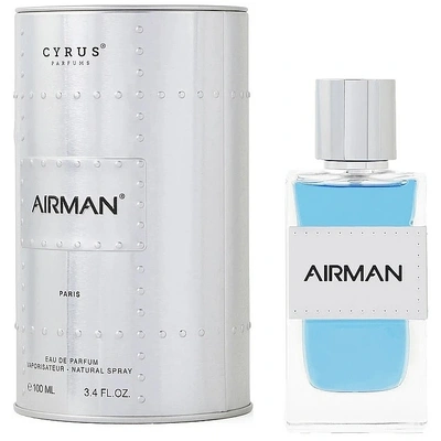 Paris Bleu Airman