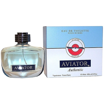 Paris Bleu Aviator Authentic