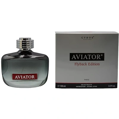 Paris Bleu Aviator Flyback Edition