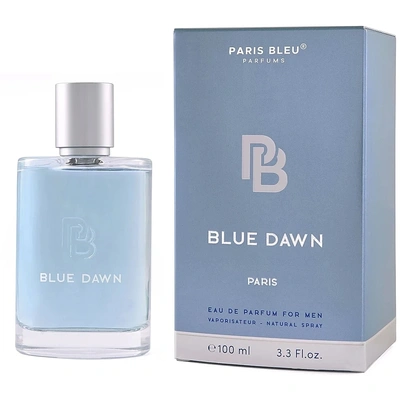 Paris Bleu Blue Dawn