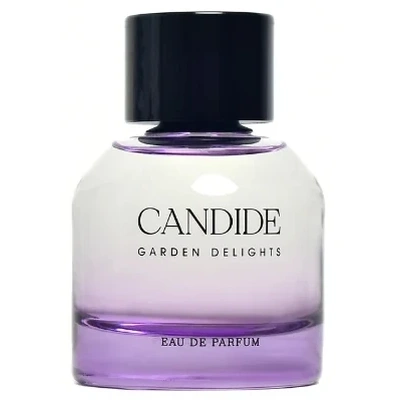 Paris Bleu Candide Garden Delights