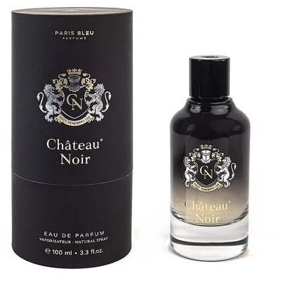 Paris Bleu Chateau Noir