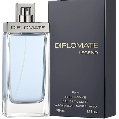 Paris Bleu Diplomate Legend