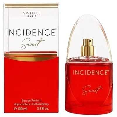 Paris Bleu Incidence Sweet